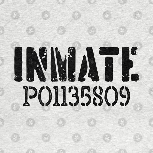 Trump Inmate by Etopix